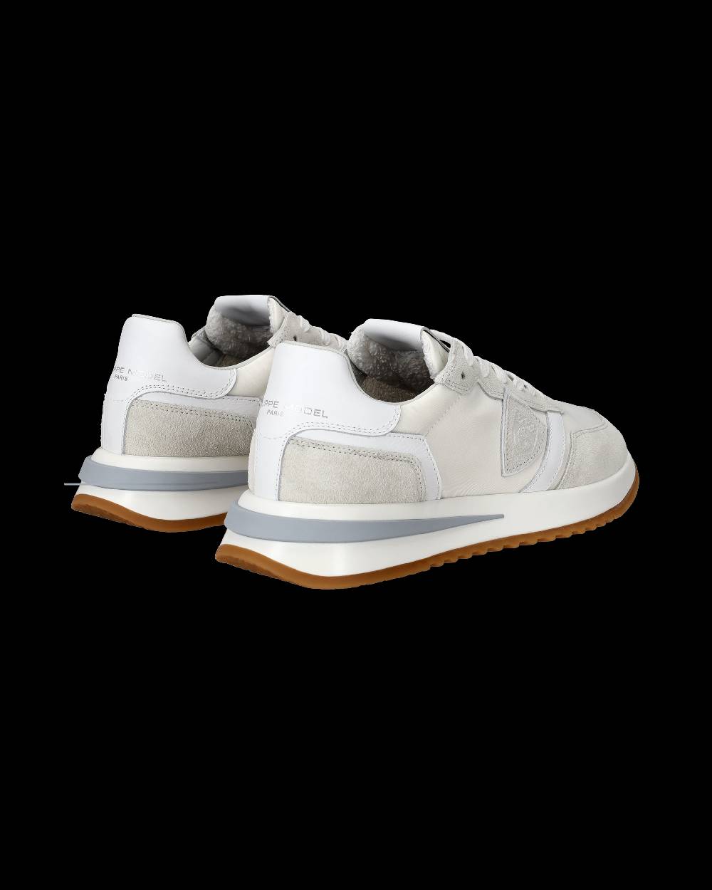 Philippe Model Sneaker basse Tropez 2.1 uomo - bianco In Vendita