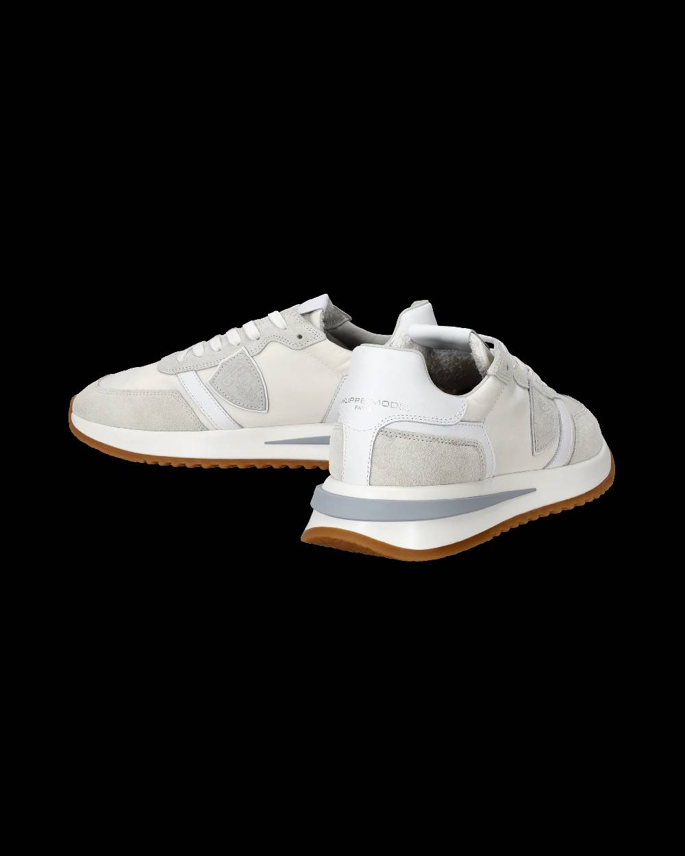 Philippe Model Sneaker basse Tropez 2.1 uomo - bianco In Vendita