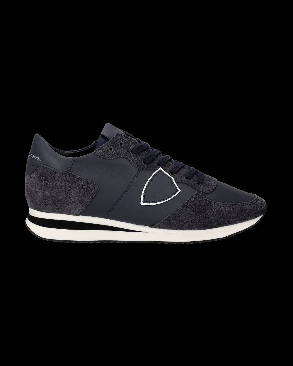 Philippe Model Snaker bassa Trpx uomo - blu Offerte