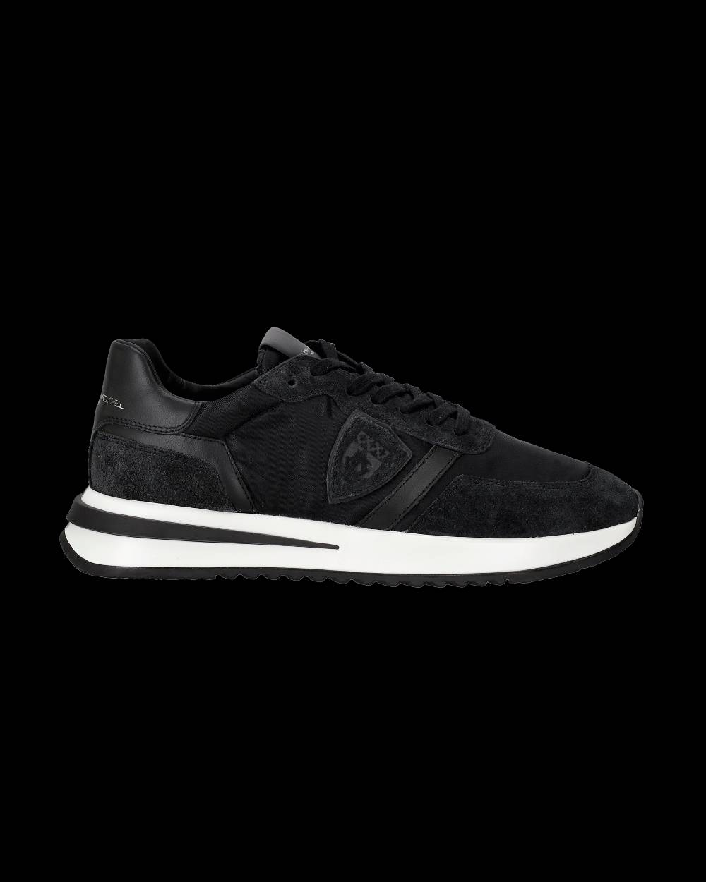 Philippe Model Sneaker basse Tropez 2.1 uomo - nero Hotsell