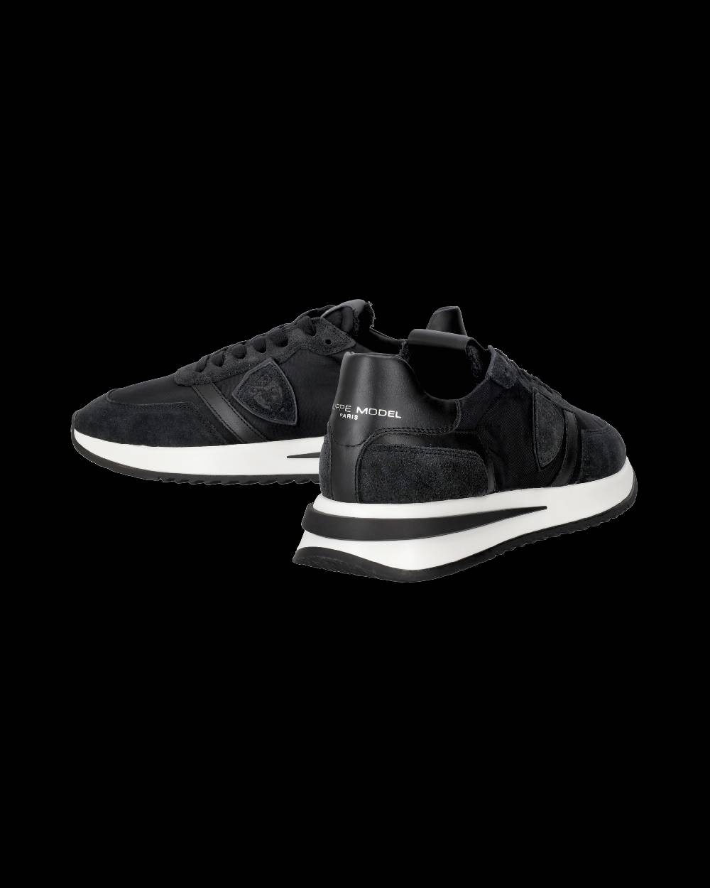 Philippe Model Sneaker basse Tropez 2.1 uomo - nero Hotsell