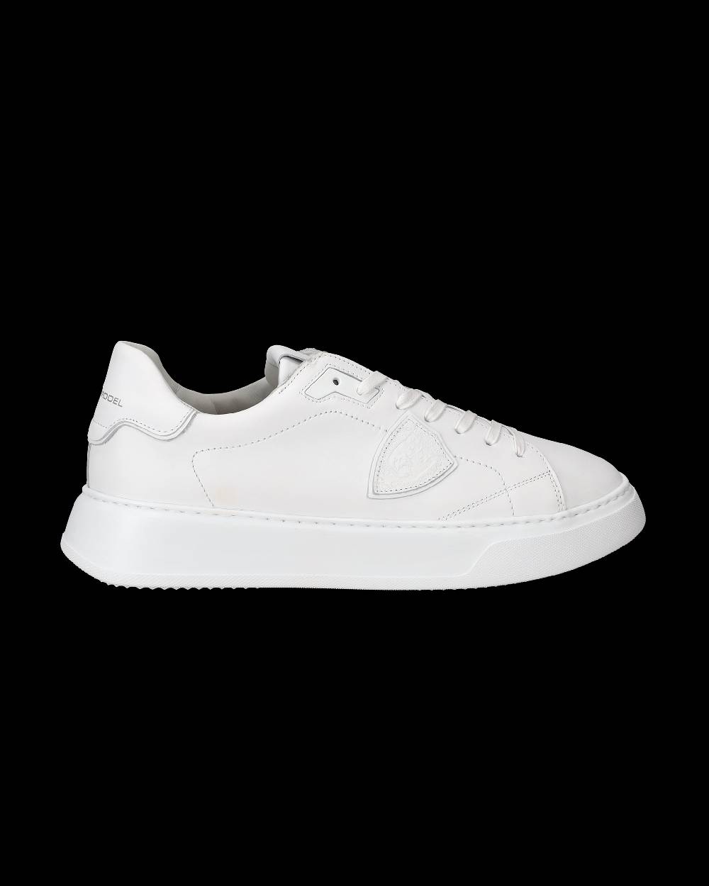 Philippe Model Sneaker bassa Temple uomo - bianco Vendita Calda