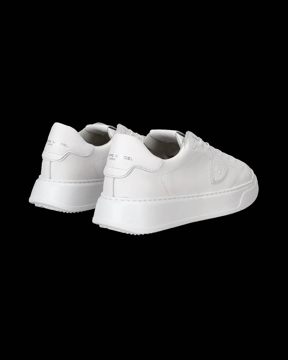 Philippe Model Sneaker bassa Temple uomo - bianco Vendita Calda