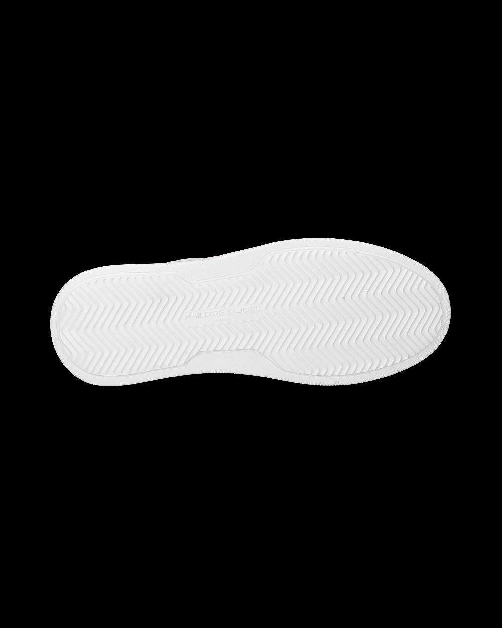 Philippe Model Sneaker bassa Temple uomo - bianco Vendita Calda