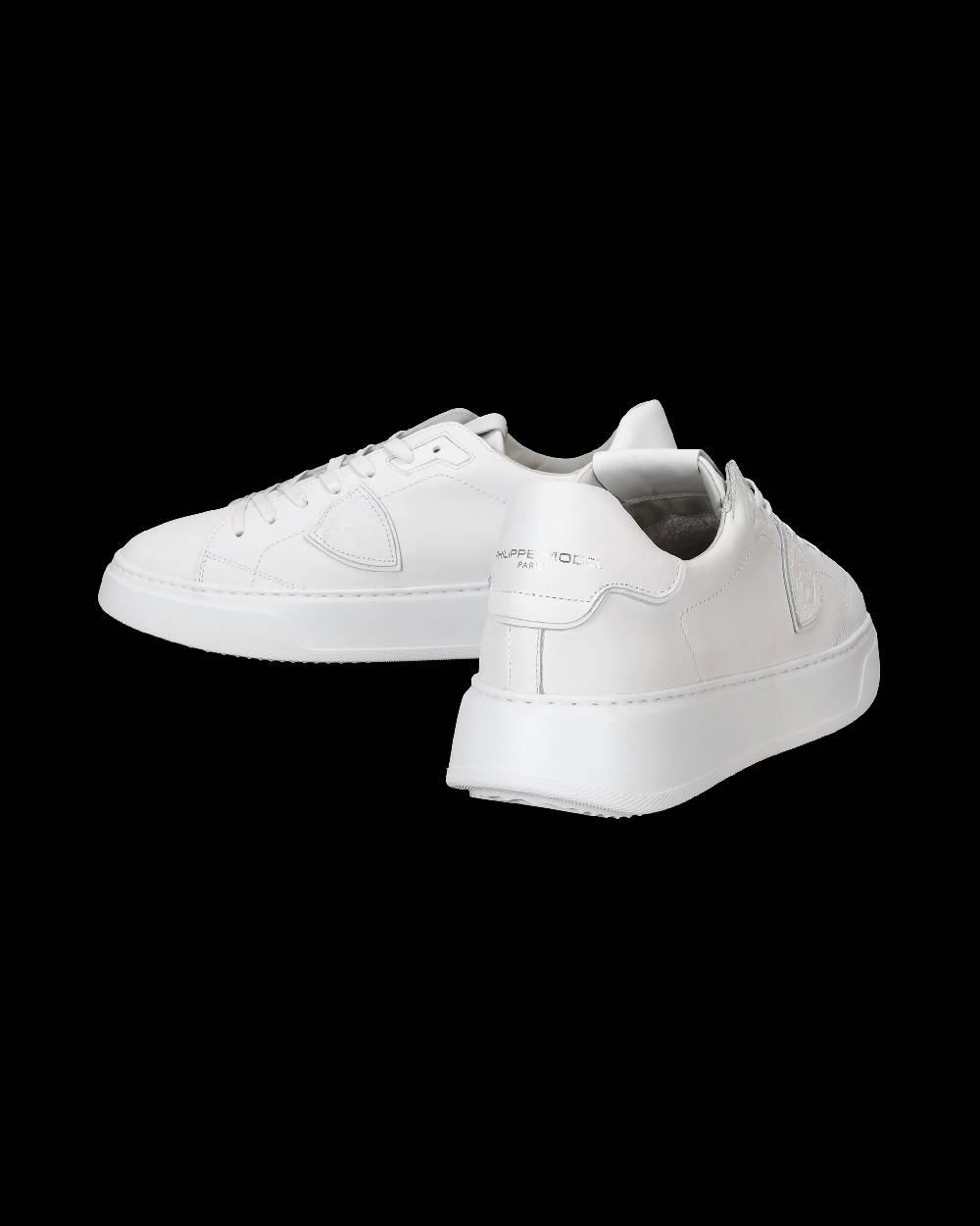 Philippe Model Sneaker bassa Temple uomo - bianco Vendita Calda