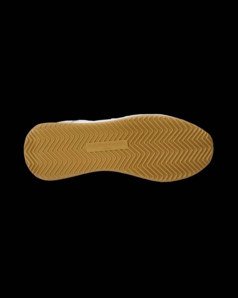 Philippe Model Snaker bassa Trpx uomo - bianco Saldi Di Fabbrica