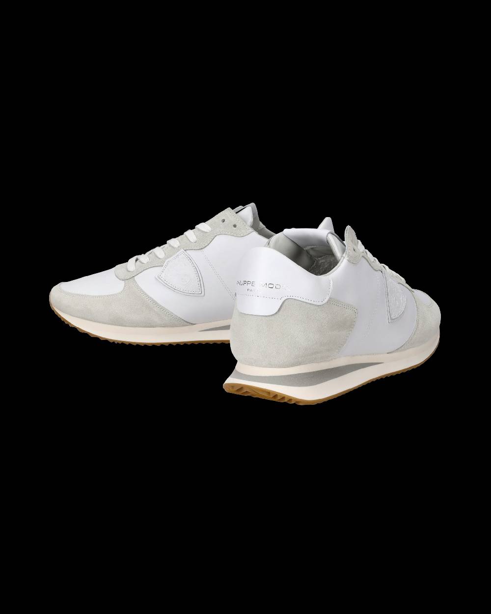 Philippe Model Snaker bassa Trpx uomo - bianco I Più Venduti