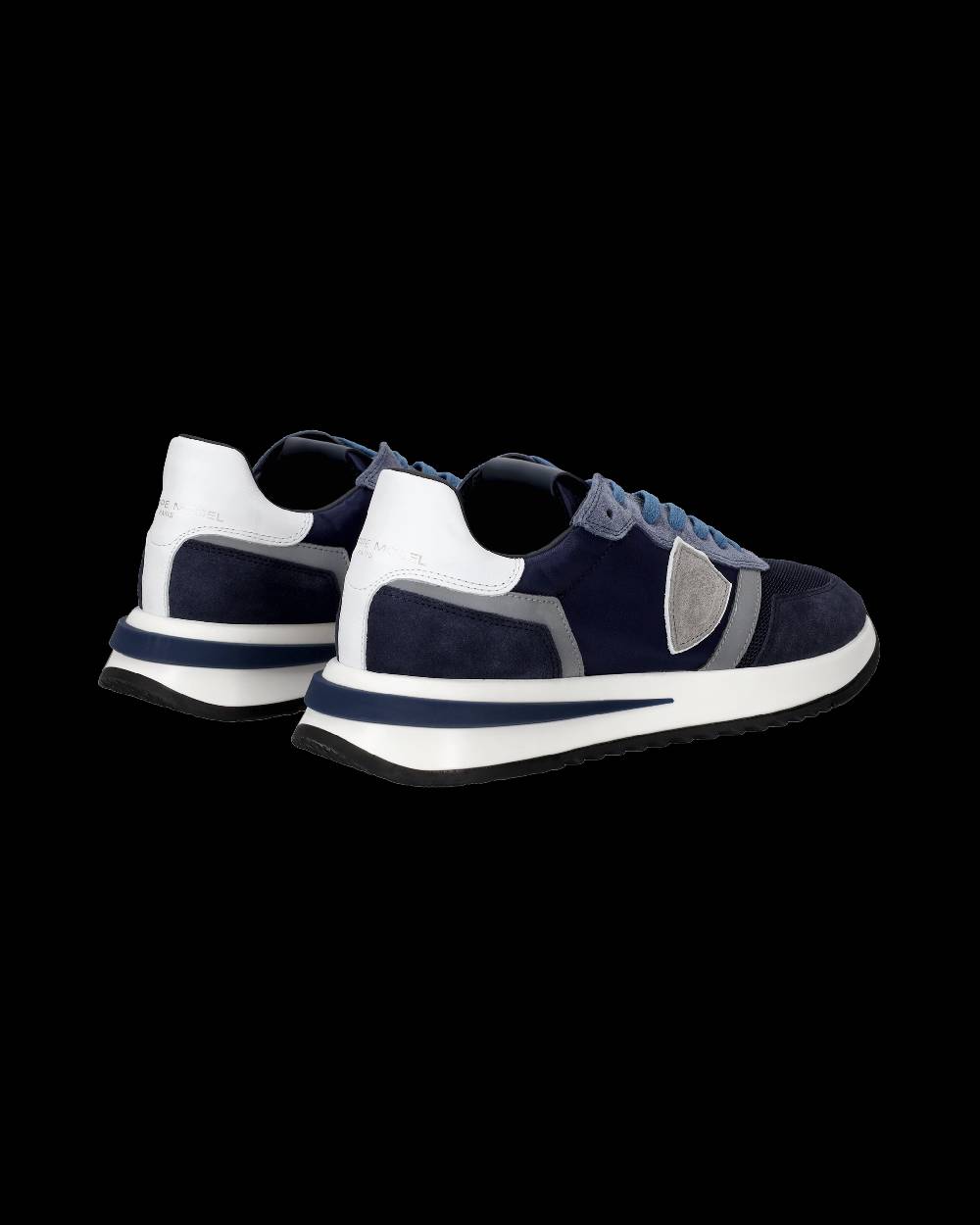 Philippe Model Sneaker basse Tropez 2.1 uomo - blu Nuova