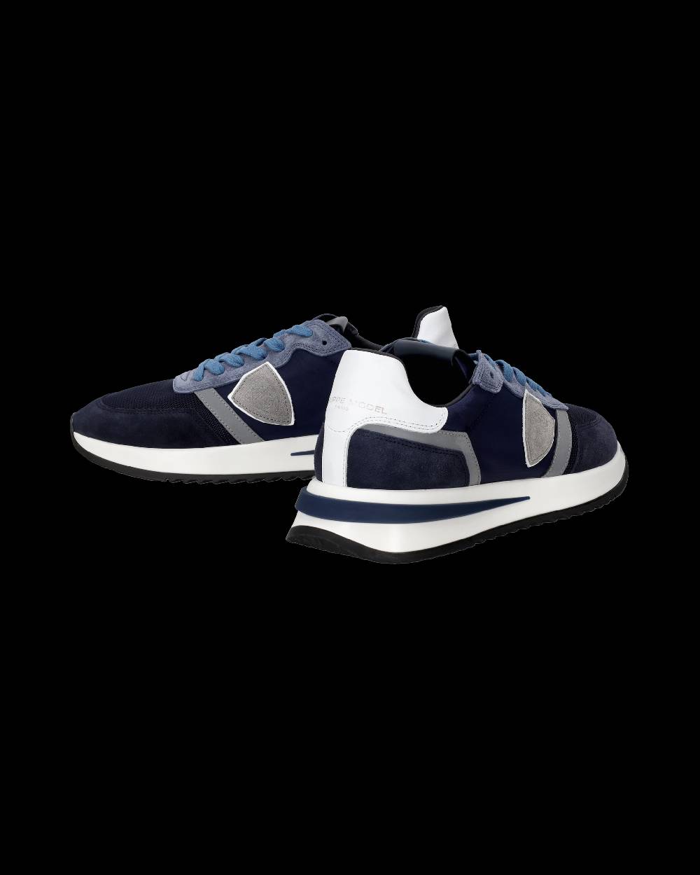 Philippe Model Sneaker basse Tropez 2.1 uomo - blu Nuova