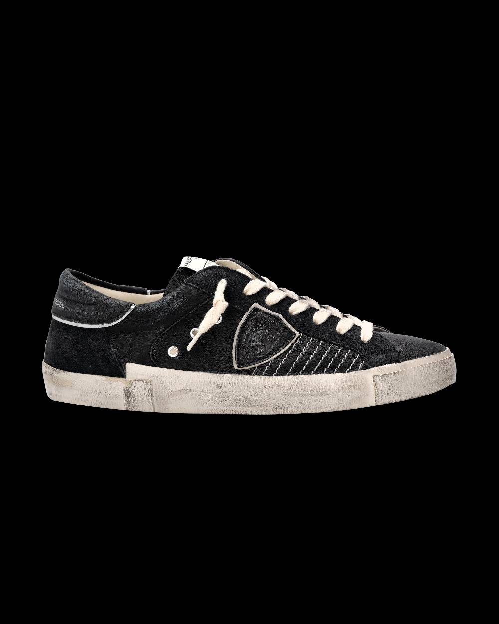 Philippe Model Sneaker Prsx Uomo, Nero Negozi Online
