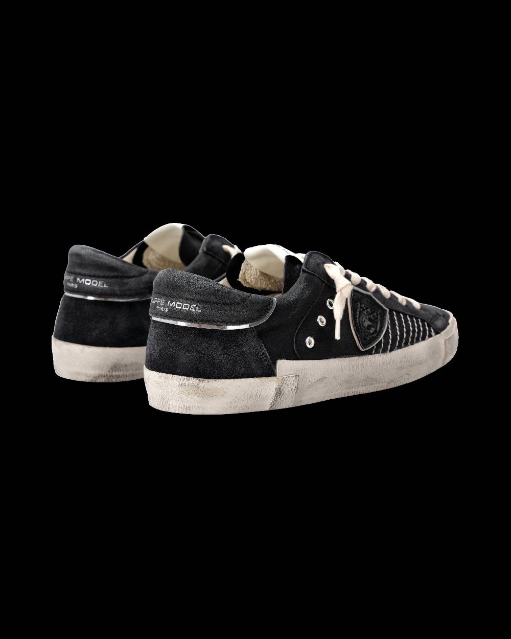 Philippe Model Sneaker Prsx Uomo, Nero Negozi Online