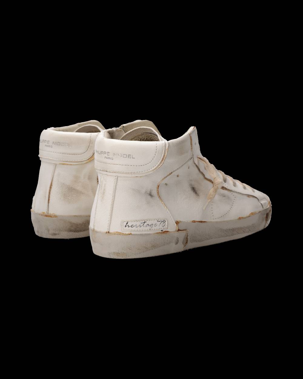Philippe Model Sneaker Prsx Uomo, Bianco Shopping Online