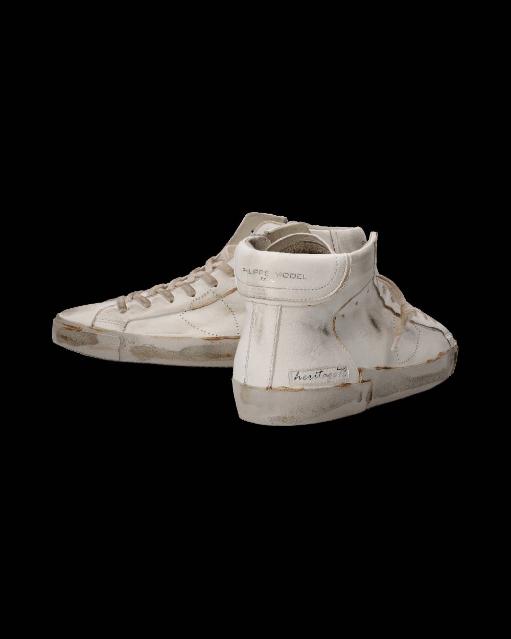 Philippe Model Sneaker Prsx Uomo, Bianco Shopping Online