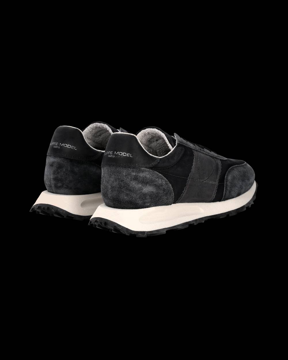 Philippe Model Sneaker Running Tour Uomo, Nero Prezzo Ridotto
