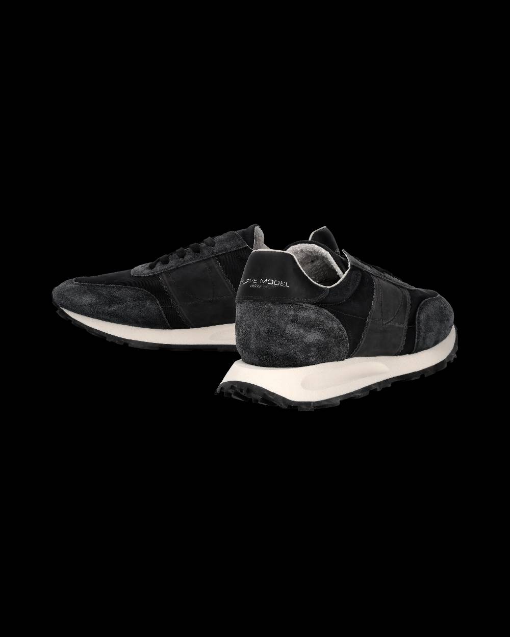 Philippe Model Sneaker Running Tour Uomo, Nero Prezzo Ridotto