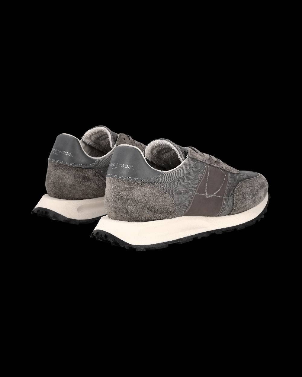 Philippe Model Sneaker Running Tour Uomo, Antracite Sottocosto