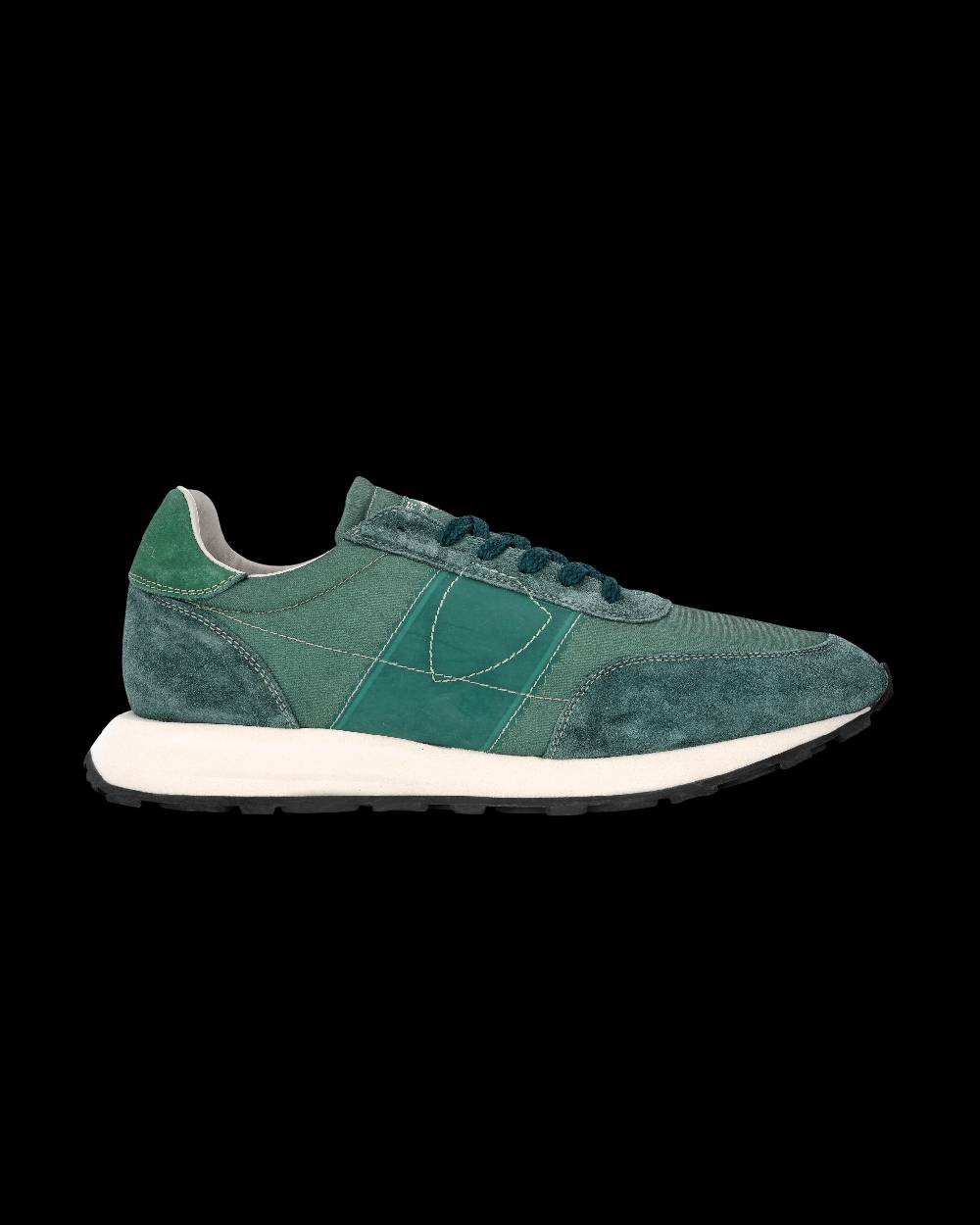 Philippe Model Sneaker Running Tour Uomo, Verde Convenienza
