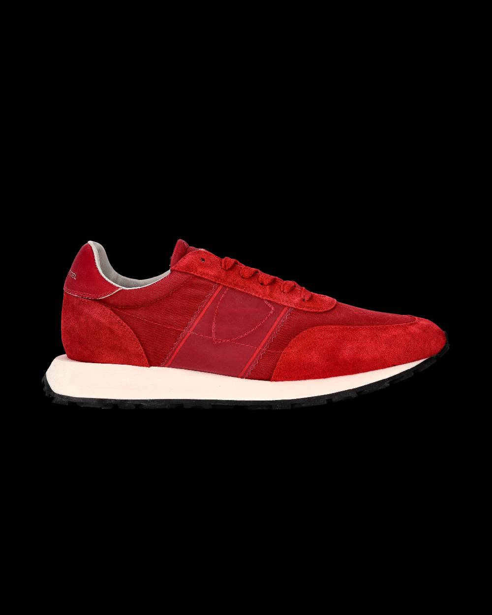 Philippe Model Sneaker Running Tour Uomo, Rosso Presa
