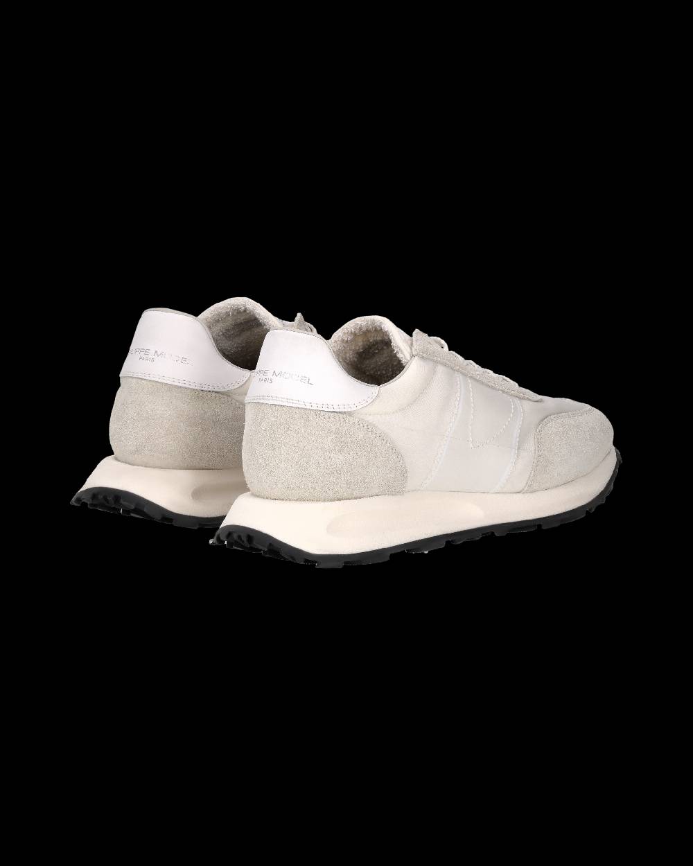 Philippe Model Sneaker Running Tour Uomo, Bianco Sconto