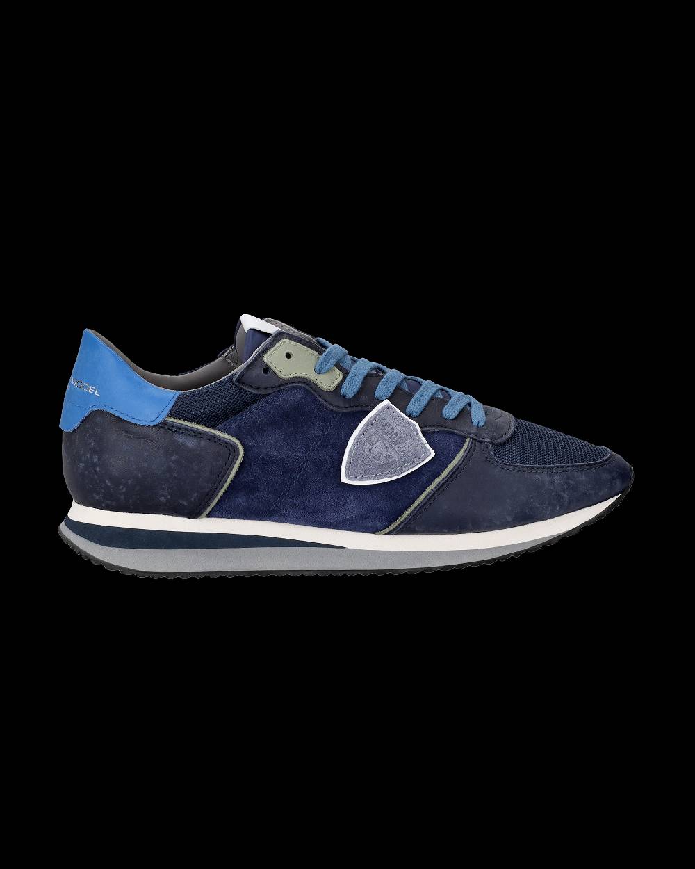 Philippe Model Sneaker basse Trpx uomo - blu Online