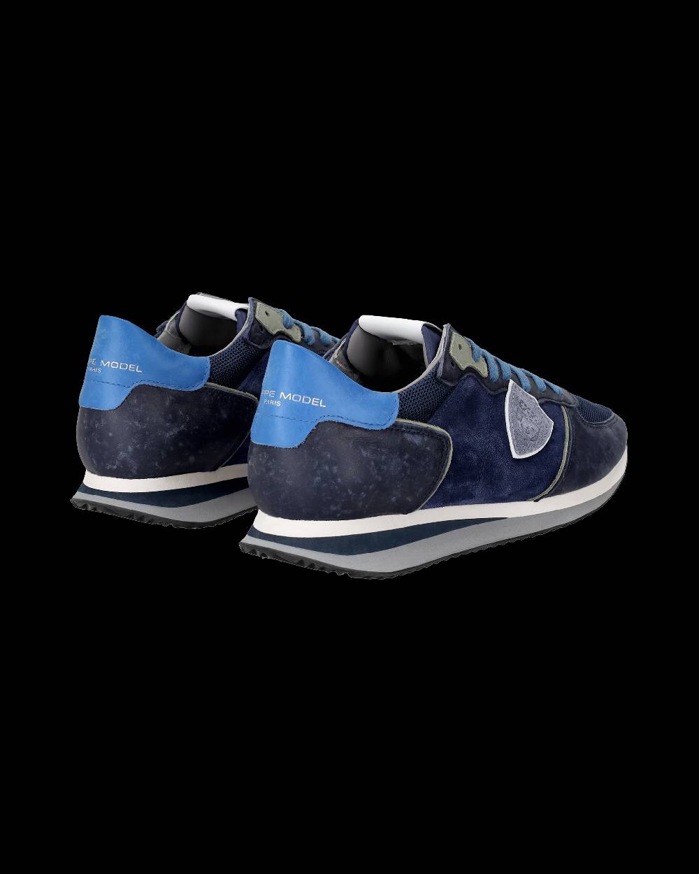 Philippe Model Sneaker basse Trpx uomo - blu Online