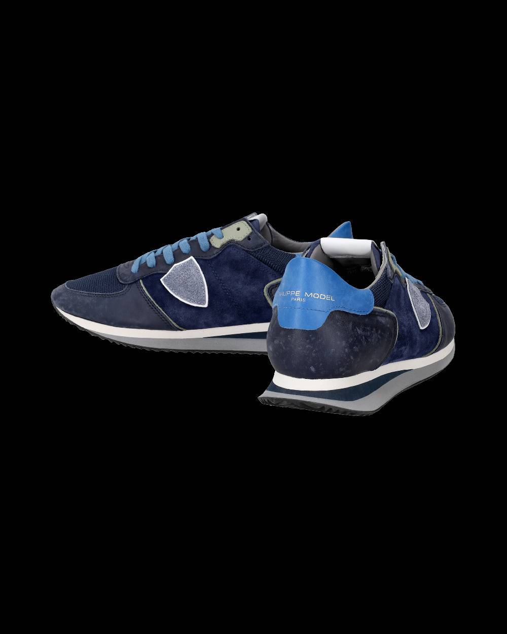 Philippe Model Sneaker basse Trpx uomo - blu Online