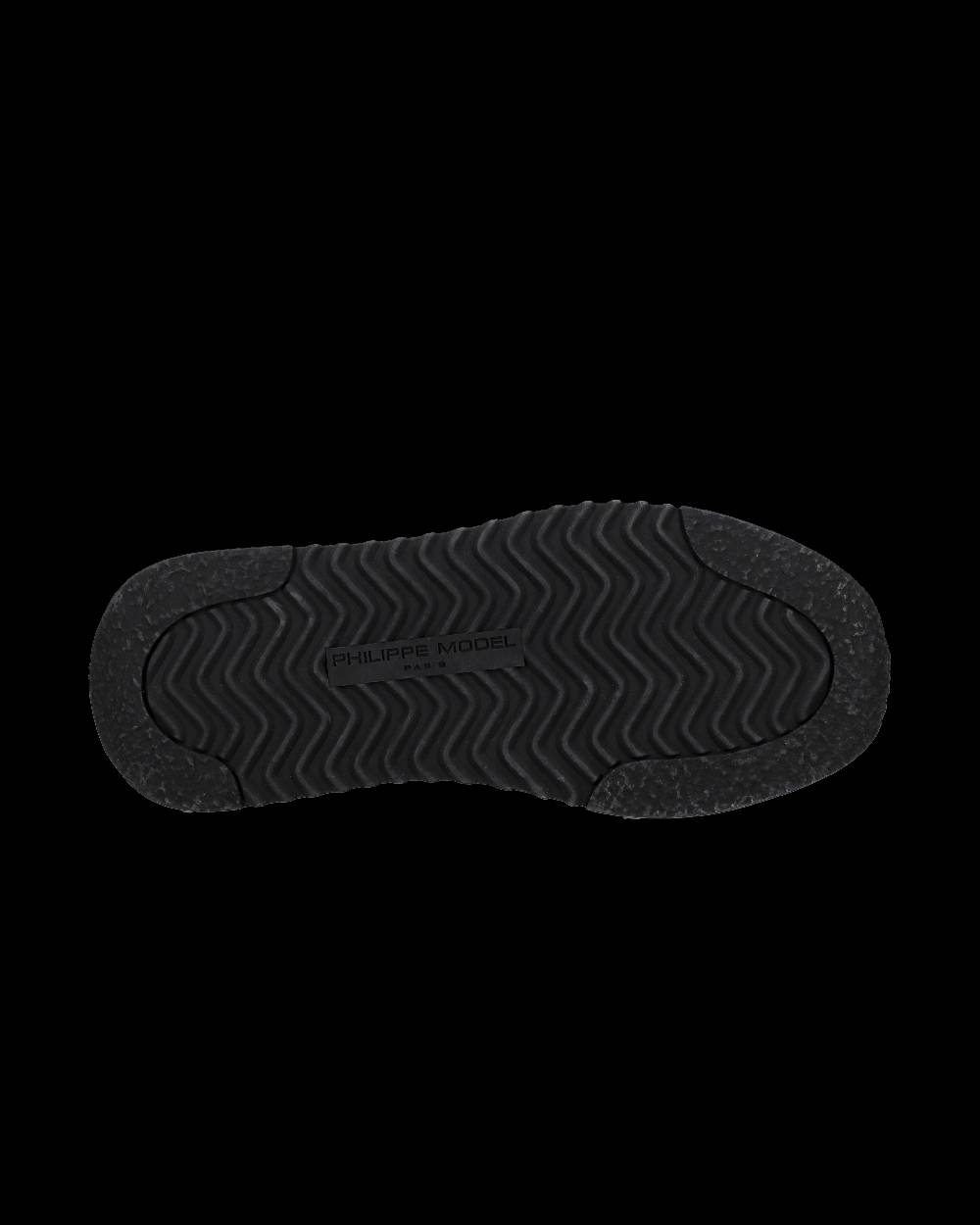 Philippe Model Sneaker bassa Tropez 2.1 uomo - bianco e arancio Offerte