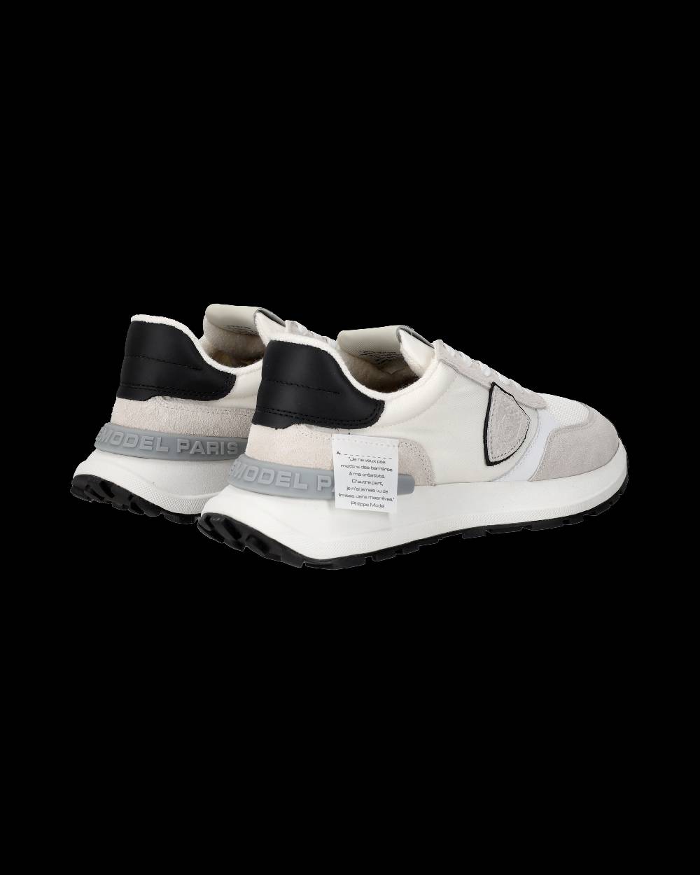 Philippe Model Sneaker running bassa Antibes donna - nero Italia