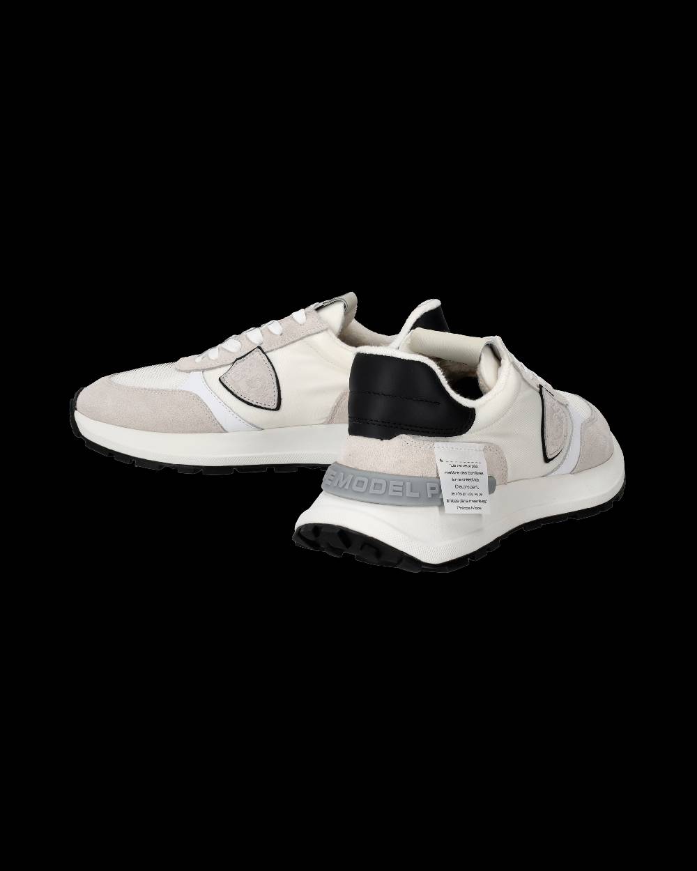 Philippe Model Sneaker running bassa Antibes donna - nero Italia