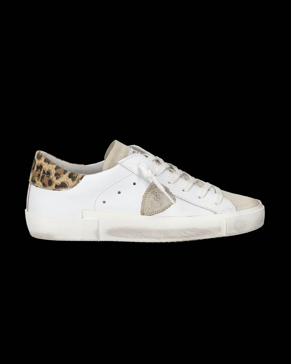 Philippe Model Sneaker basse Prsx donna - bianco e beige 2025