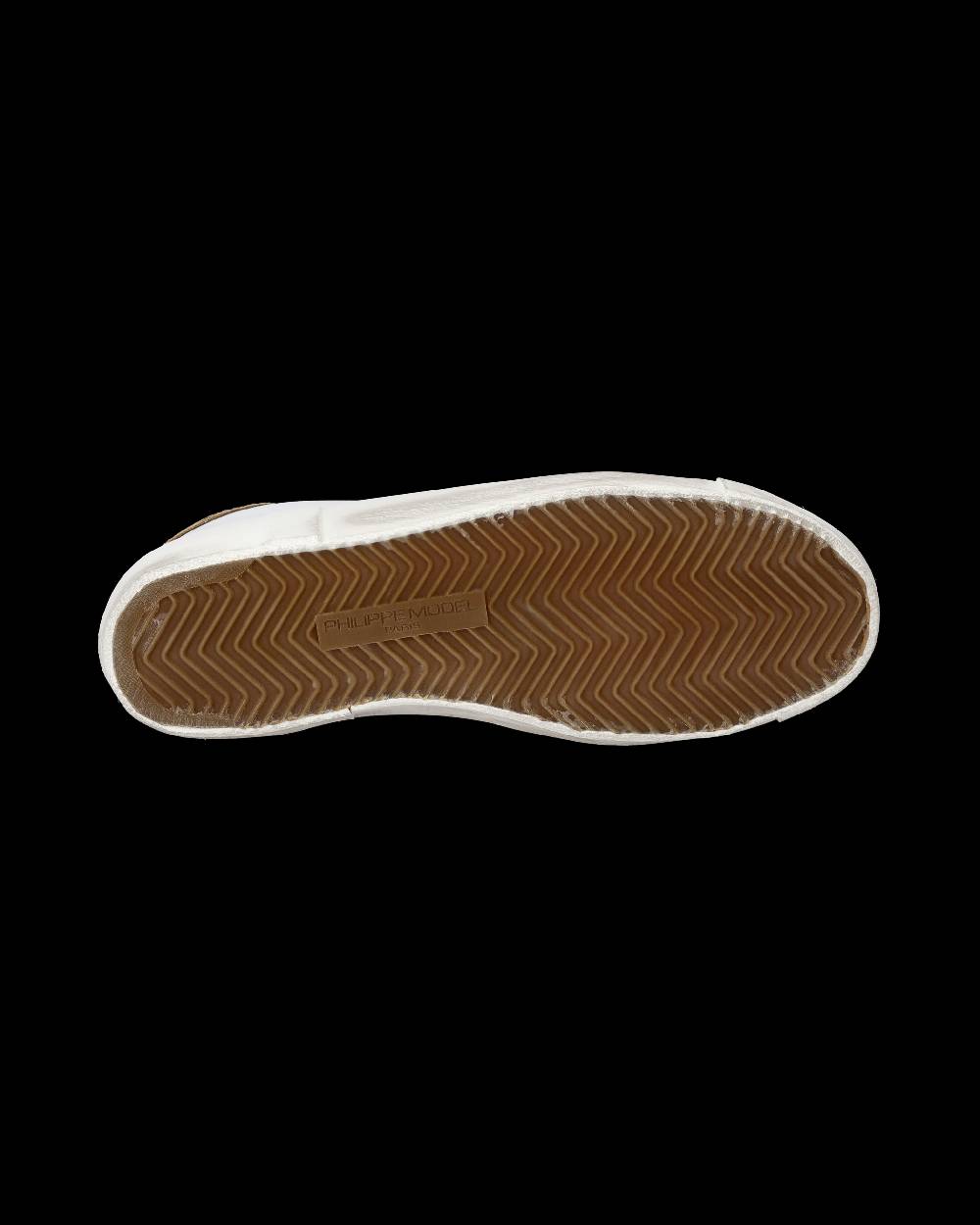 Philippe Model Sneaker basse Prsx donna - bianco e beige 2025