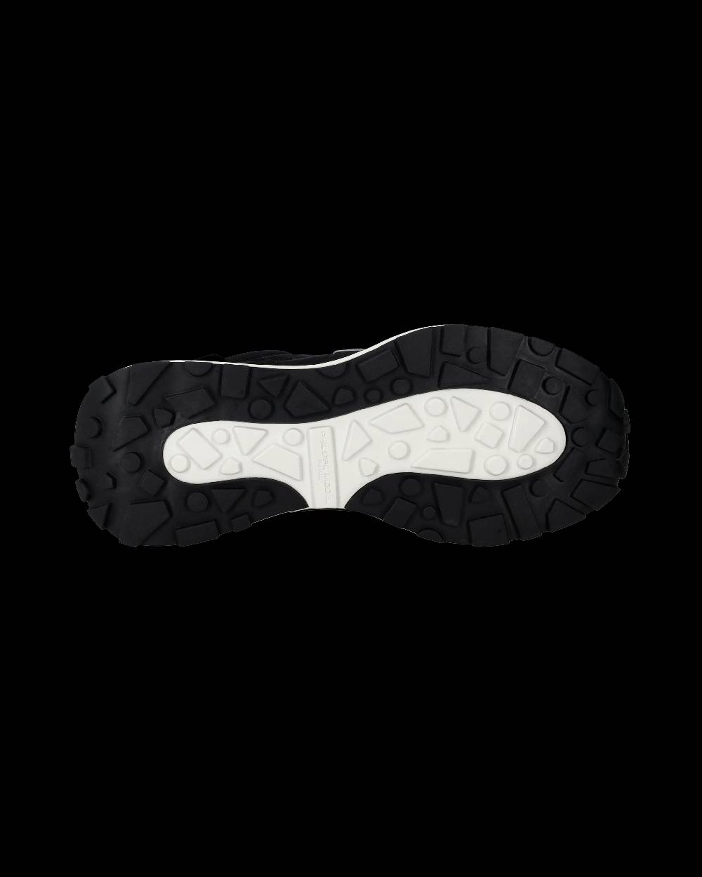 Philippe Model Sneaker running bassa Antibes donna - nero Nuovo
