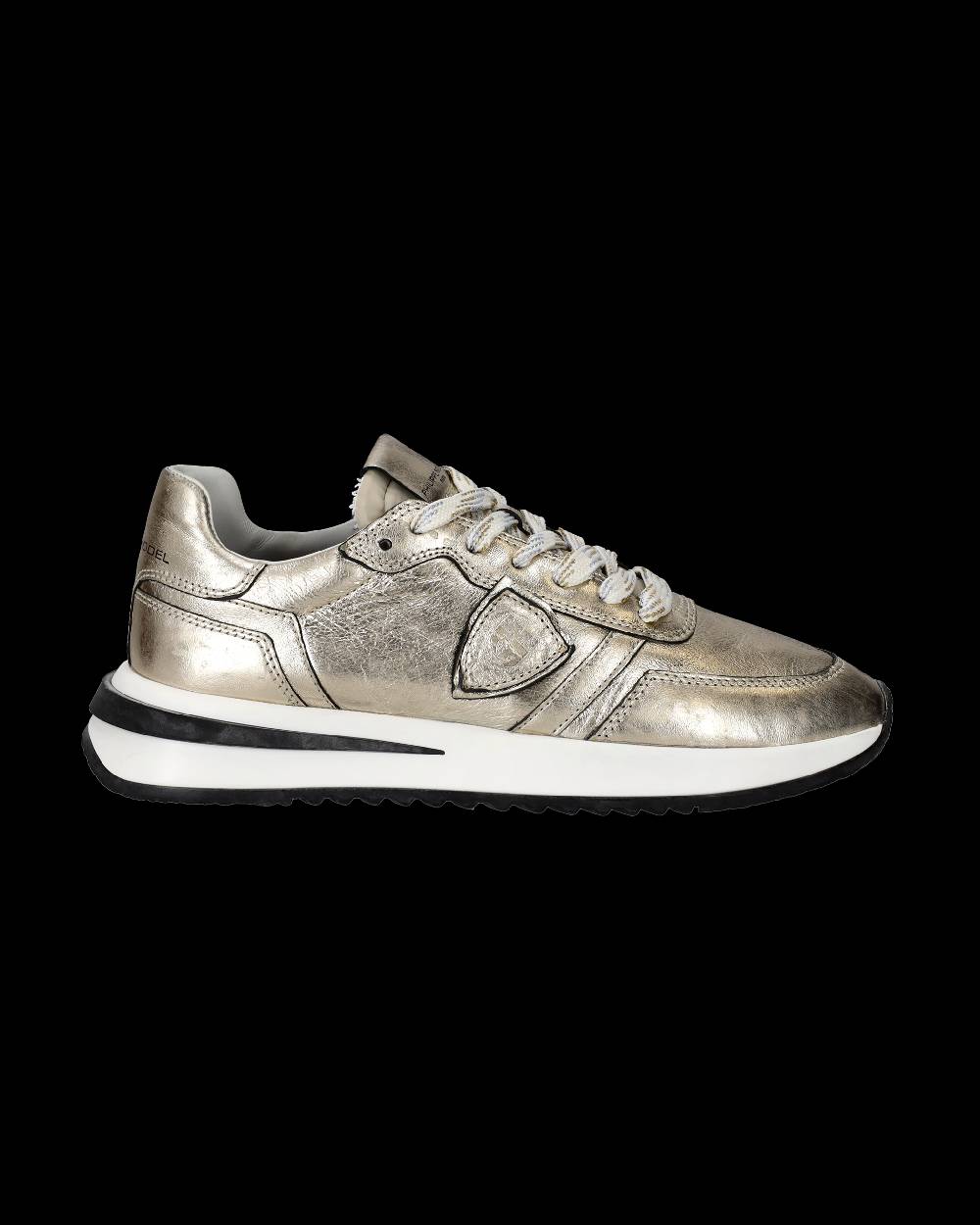 Philippe Model Sneaker basse Tropez 2.1 donna - oro Vendita