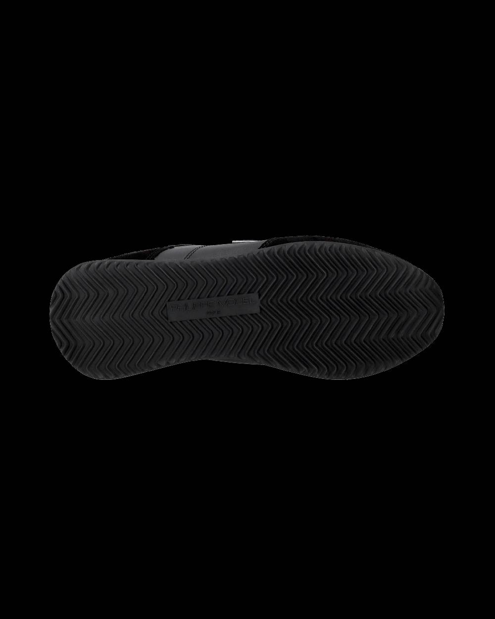 Philippe Model Snaker bassa Trpx donna - nero Shopping Online
