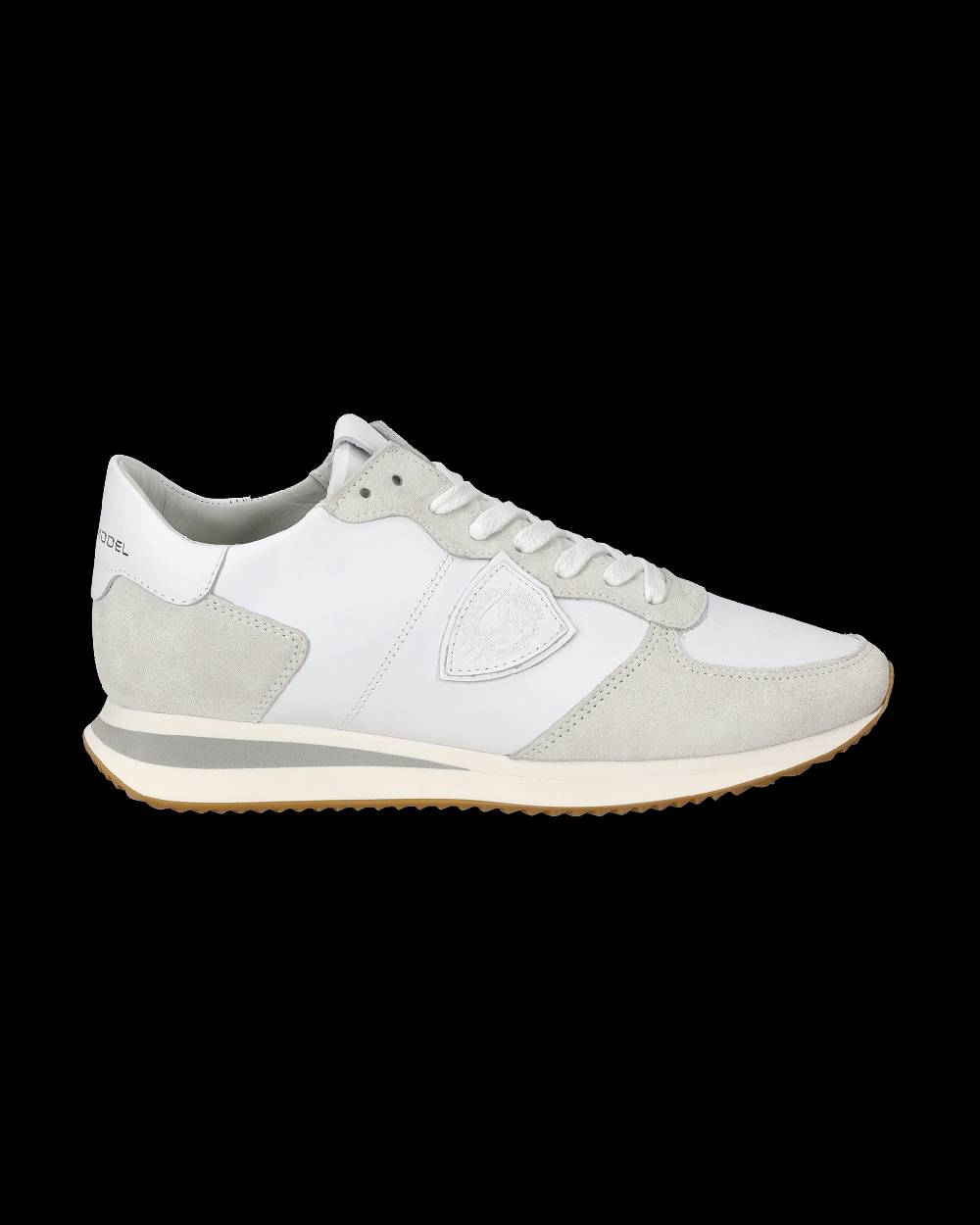 Philippe Model Snaker bassa Trpx donna - bianco Affare Del Giorno