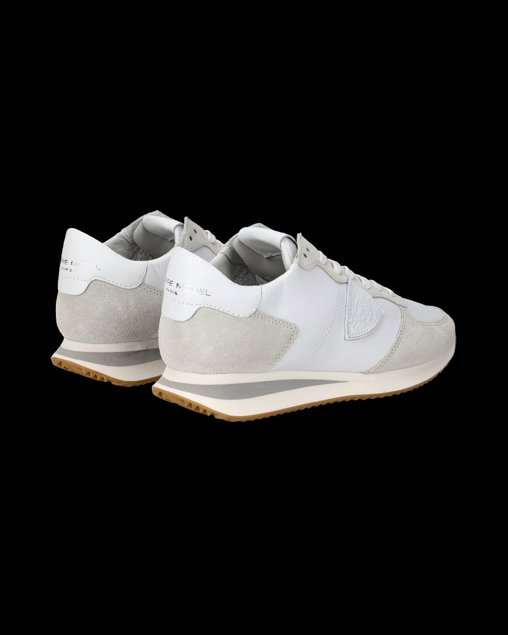 Philippe Model Snaker bassa Trpx donna - bianco Affare Del Giorno