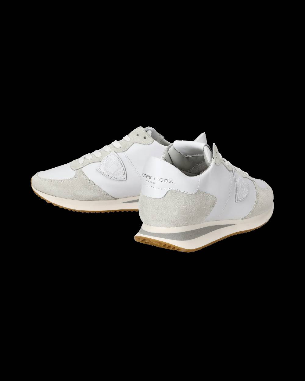 Philippe Model Snaker bassa Trpx donna - bianco Affare Del Giorno