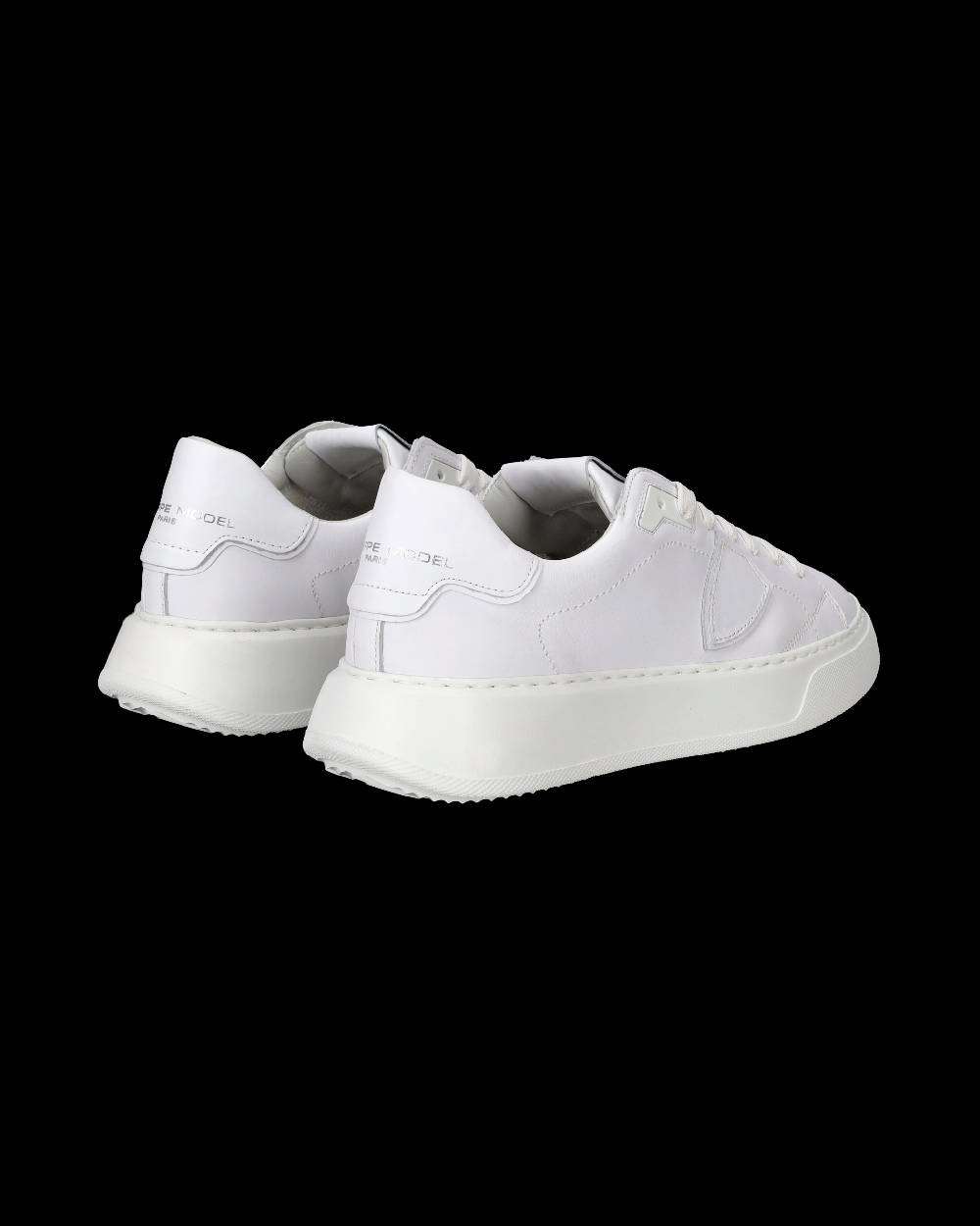 Philippe Model Sneaker bassa Temple donna - bianco Novità