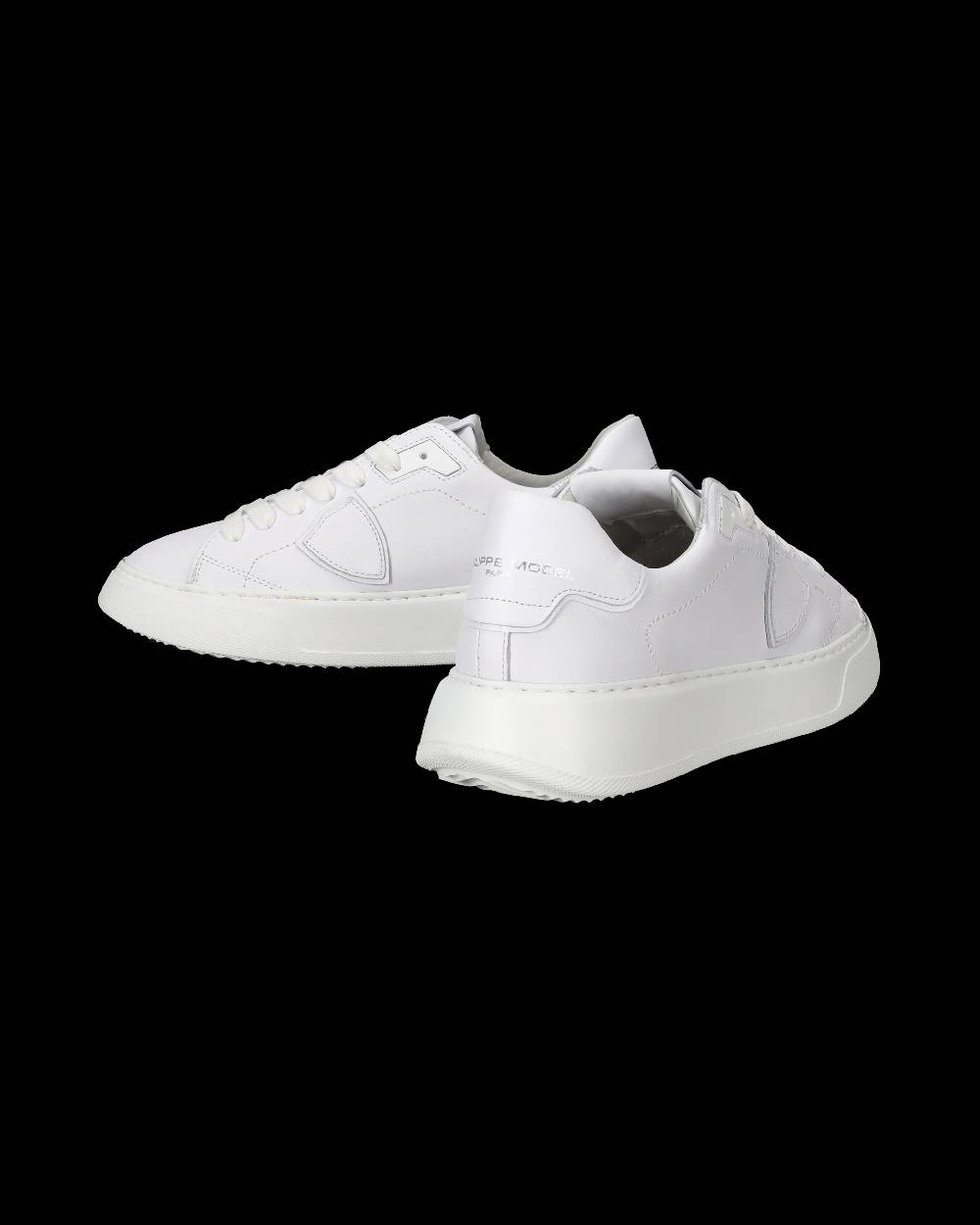 Philippe Model Sneaker bassa Temple donna - bianco Novità