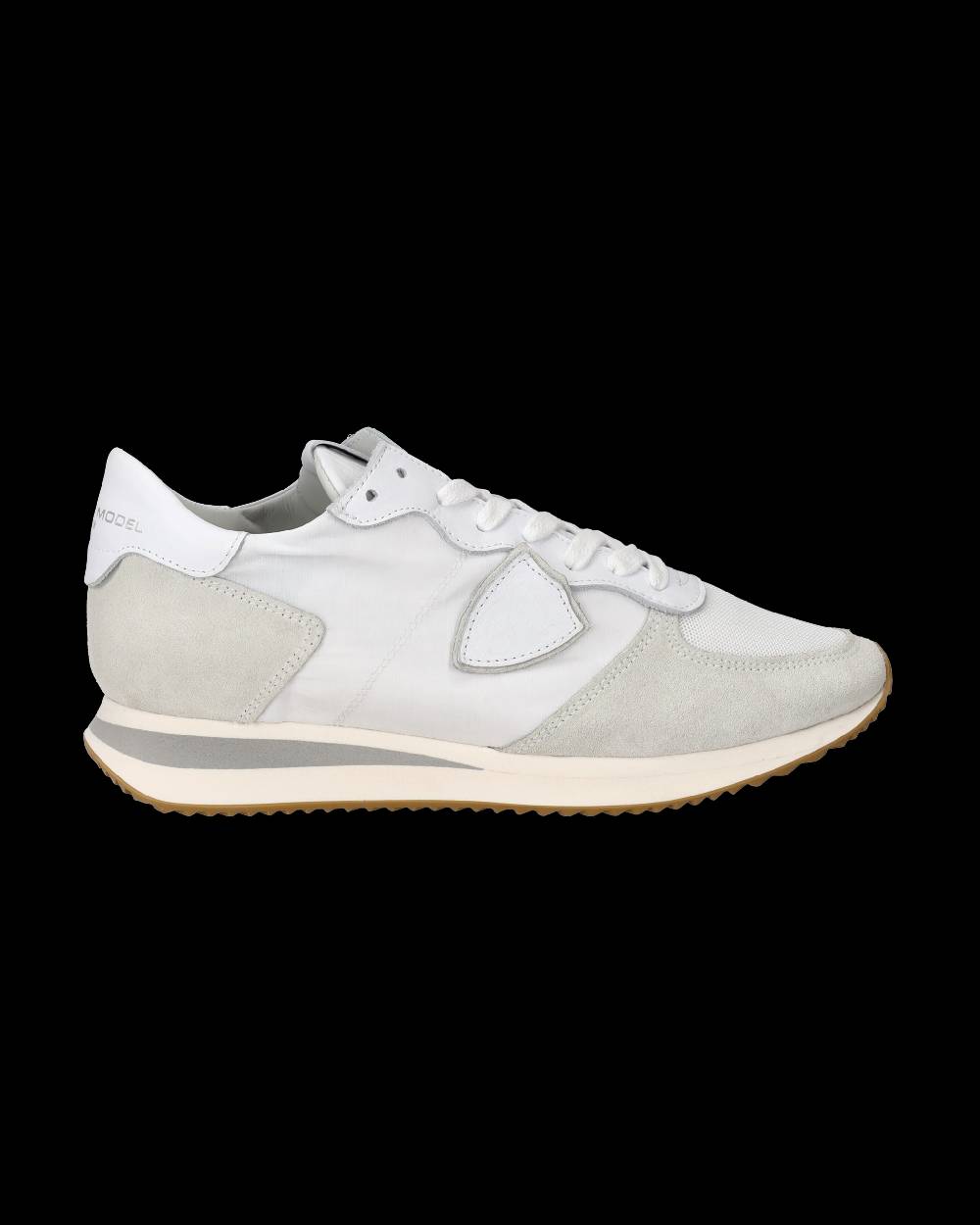 Philippe Model Snaker bassa Trpx donna - bianco Sconto
