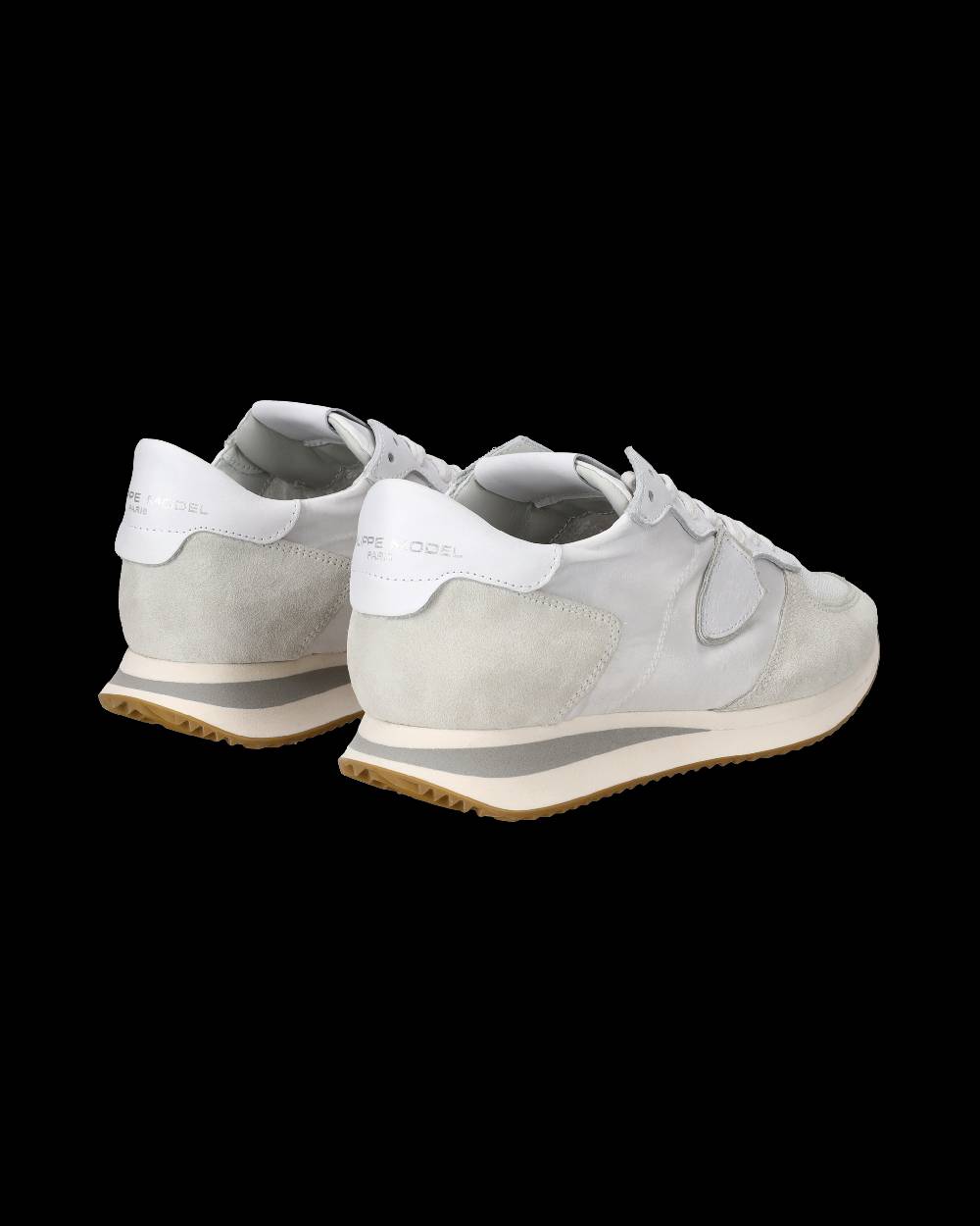 Philippe Model Snaker bassa Trpx donna - bianco Sconto