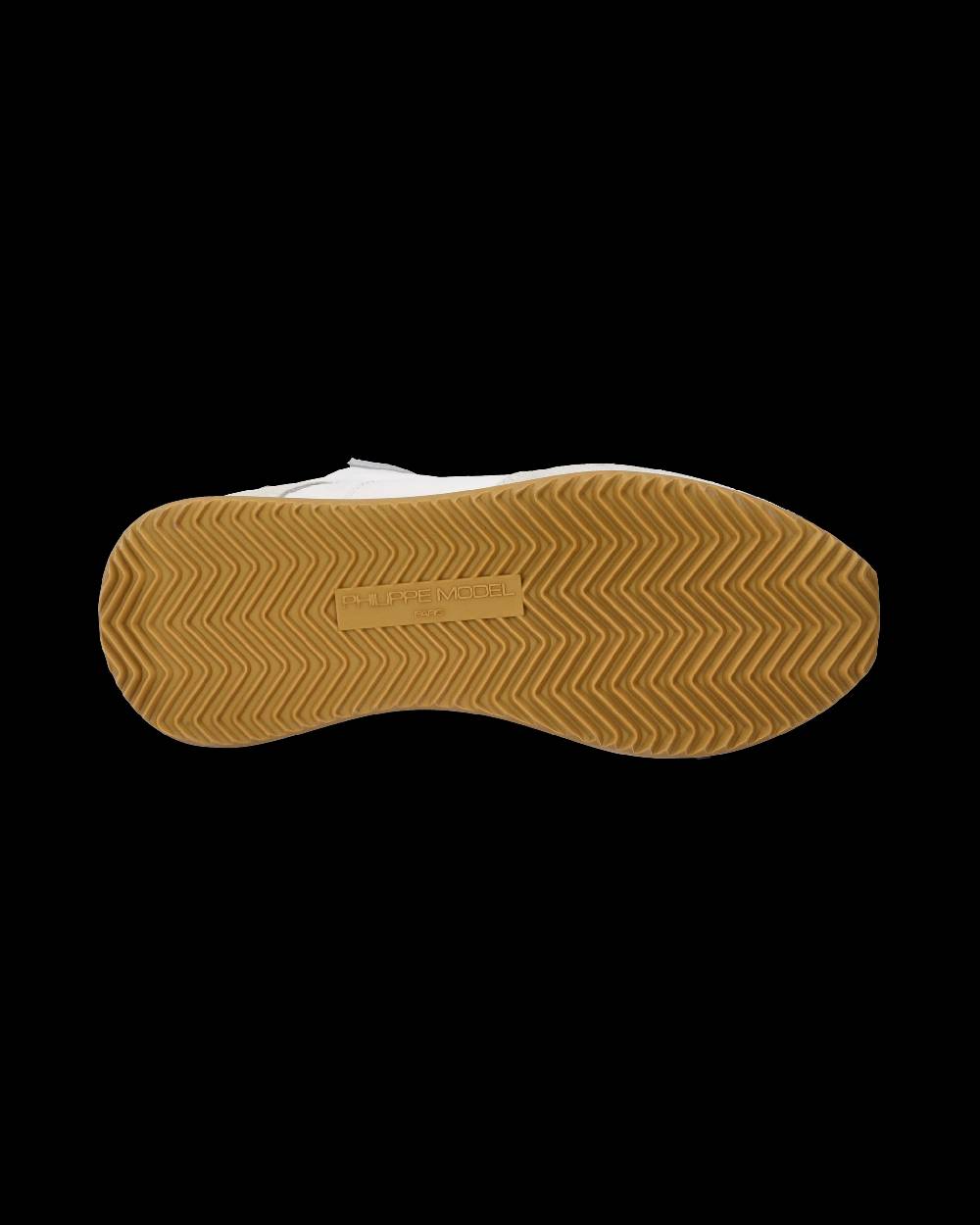 Philippe Model Snaker bassa Trpx donna - bianco Sconto