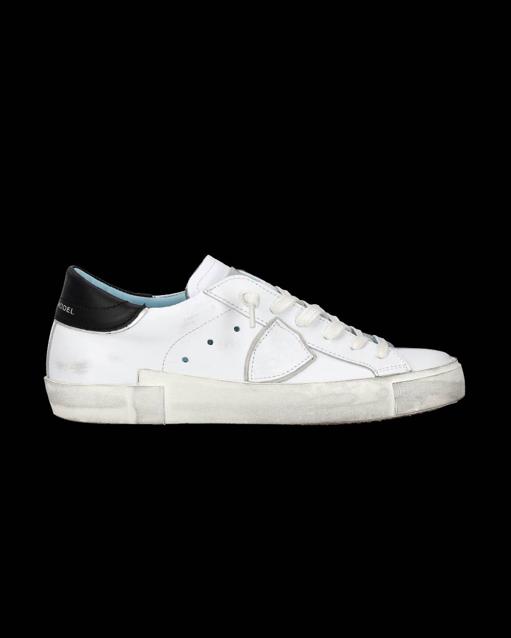 Philippe Model Sneaker bassa Prsx donna - bianco e nero Online