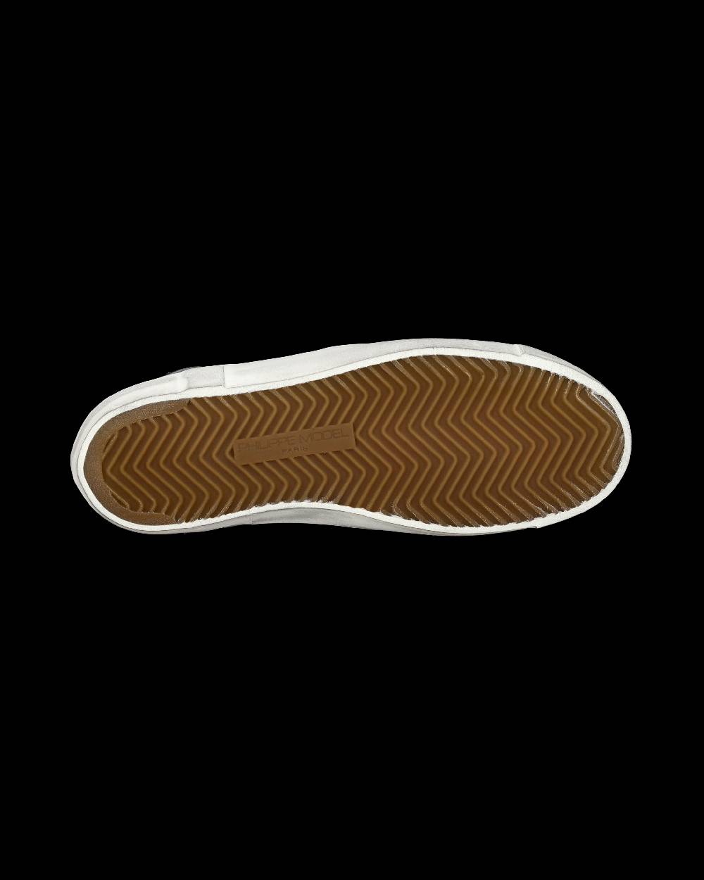Philippe Model Sneaker bassa Prsx donna - bianco e nero Online