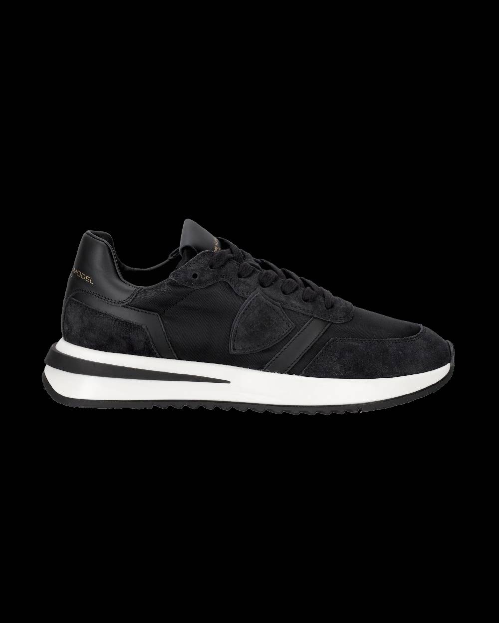 Philippe Model Sneaker basse Tropez 2.1 donna - nero Outlet