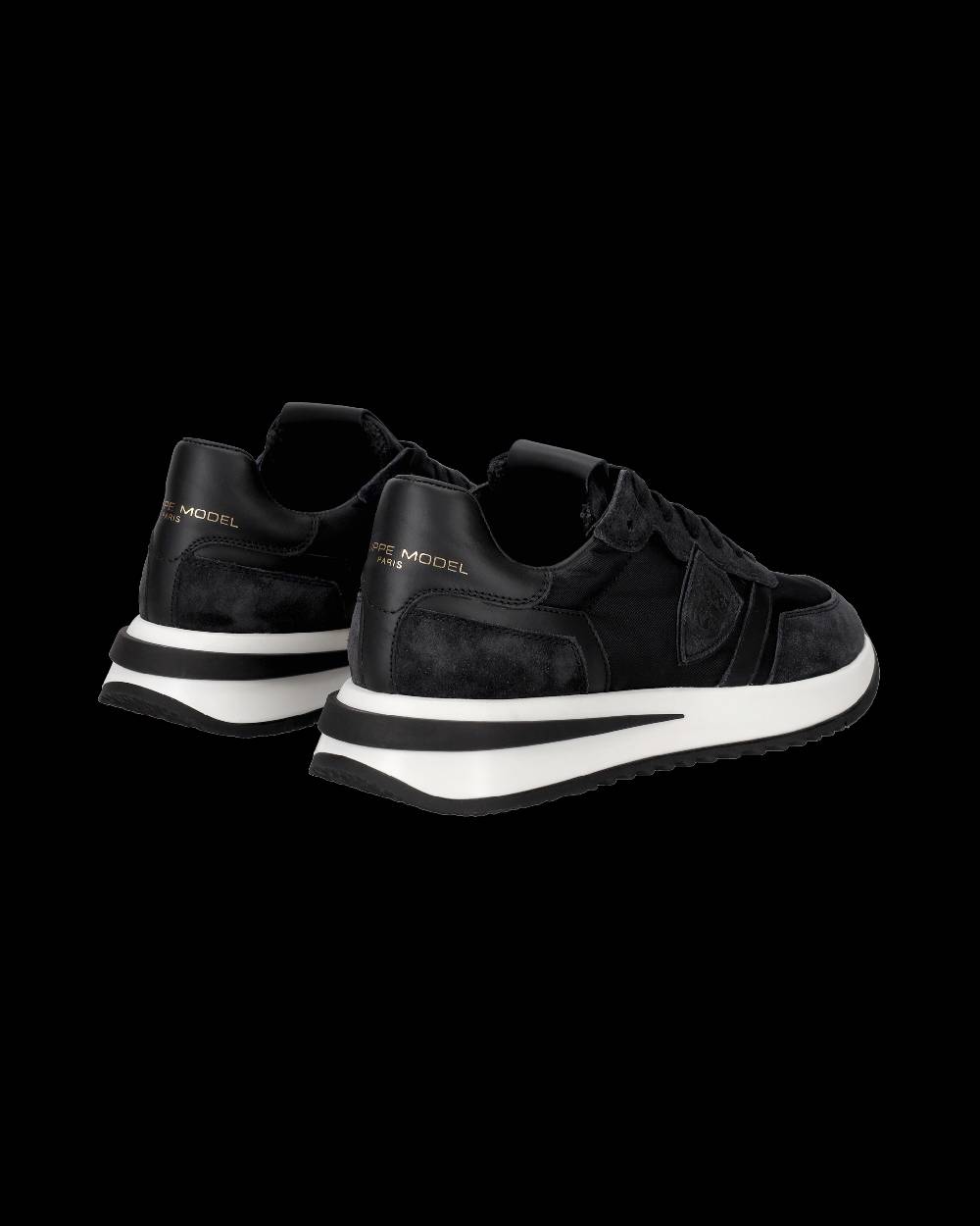 Philippe Model Sneaker basse Tropez 2.1 donna - nero Outlet