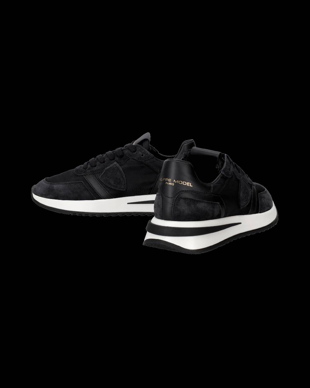 Philippe Model Sneaker basse Tropez 2.1 donna - nero Outlet