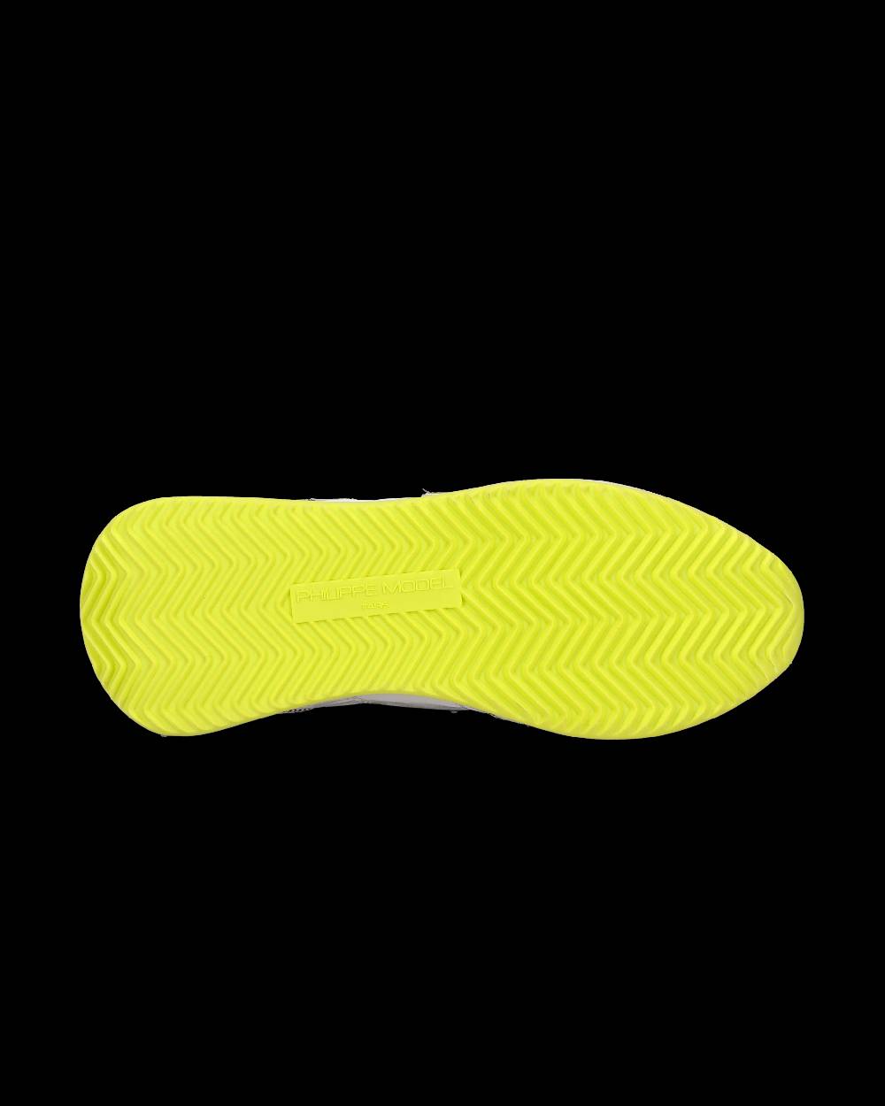 Philippe Model Sneaker running Trpx da donna - Bianco e giallo Vendita Calda