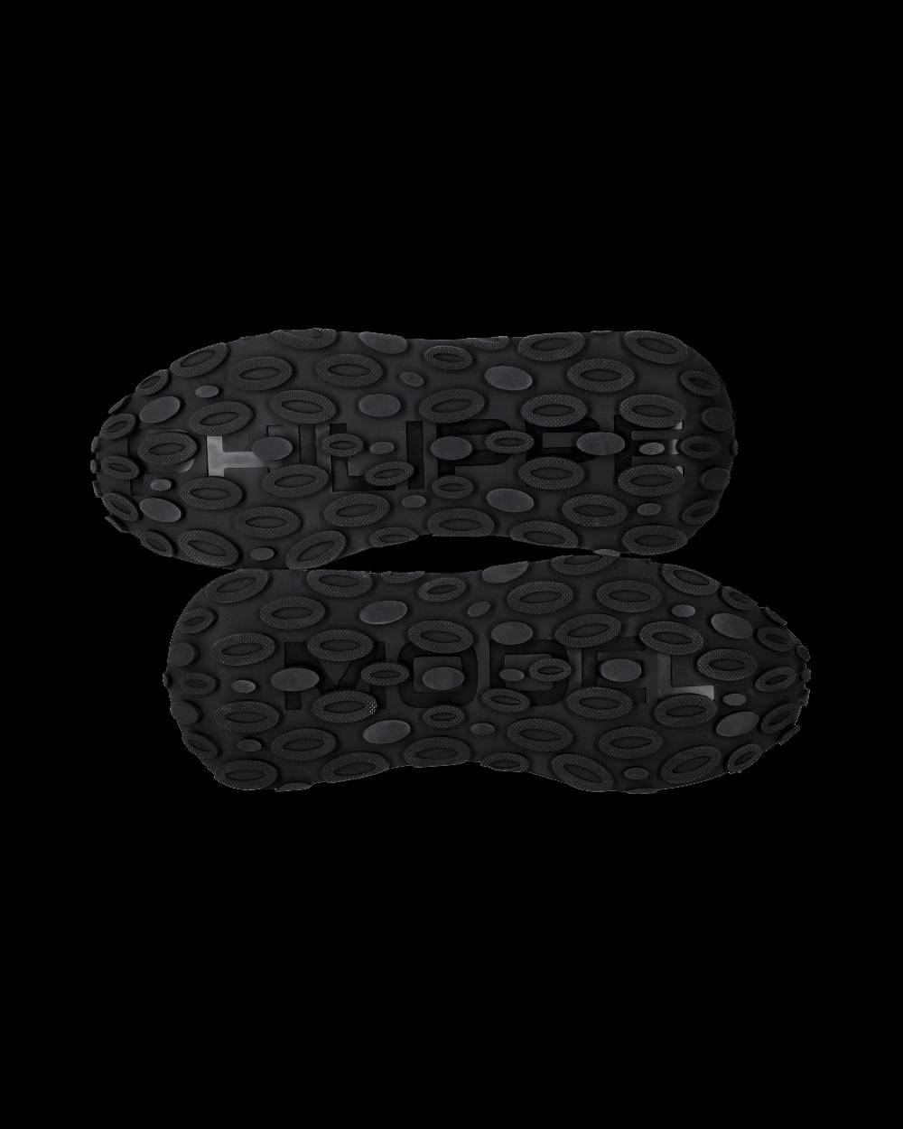 Philippe Model Sneaker basse Tropez Haute donna - nero Vendite Flash