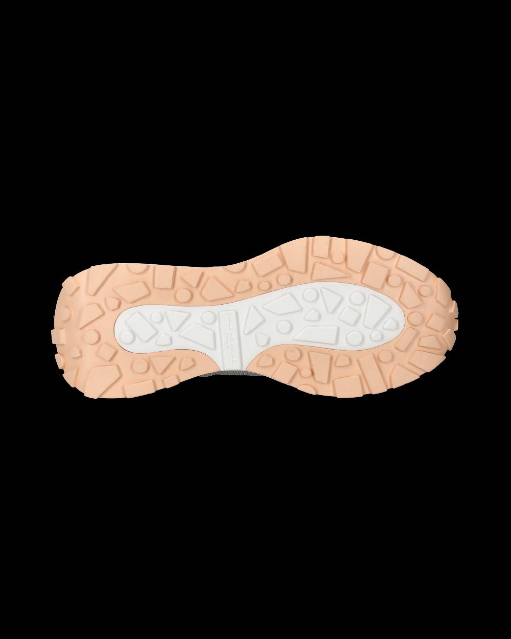 Philippe Model Sneaker running basse Antibes donna - argento e grigio Negozio